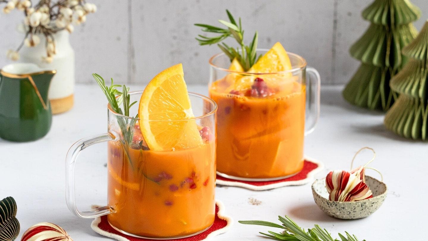 Weihnachtsrezept von Doc Fleck